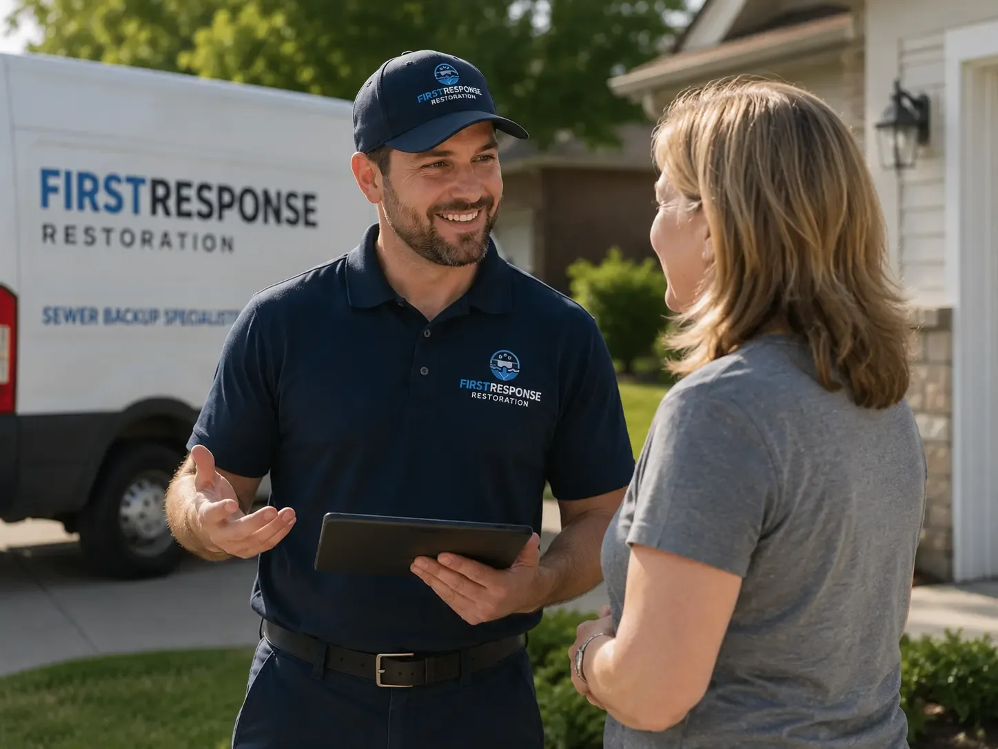 Lyndeborough, NH Sewer Backup Cleanup Q&A